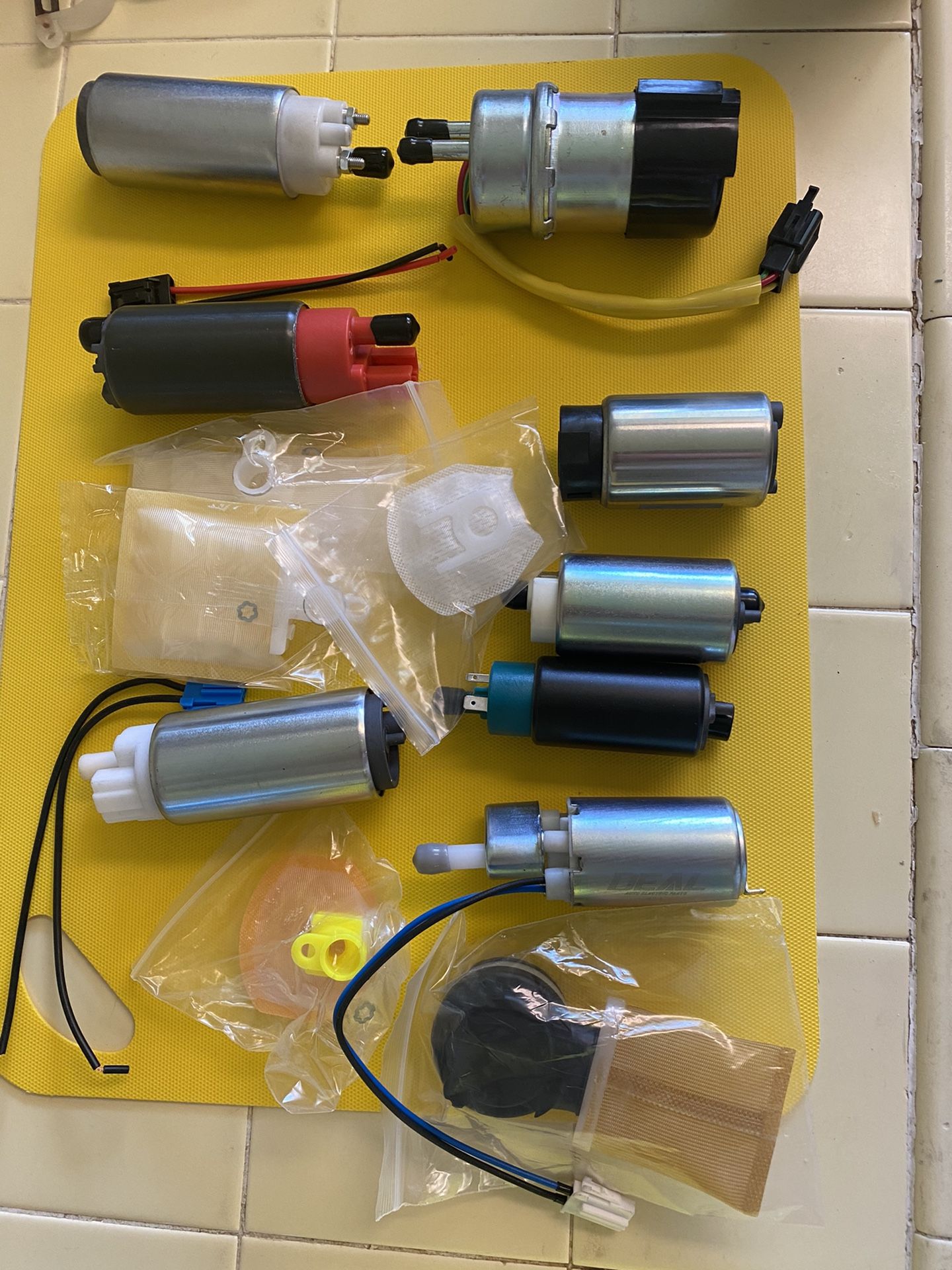 New Fuel Pumps For Motorcycle ATVs