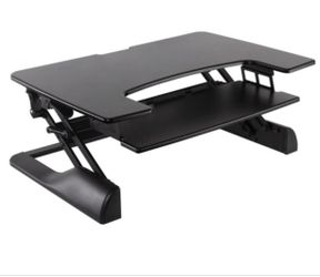 Ergo tech stand up desk