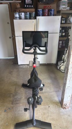 Peloton Bike