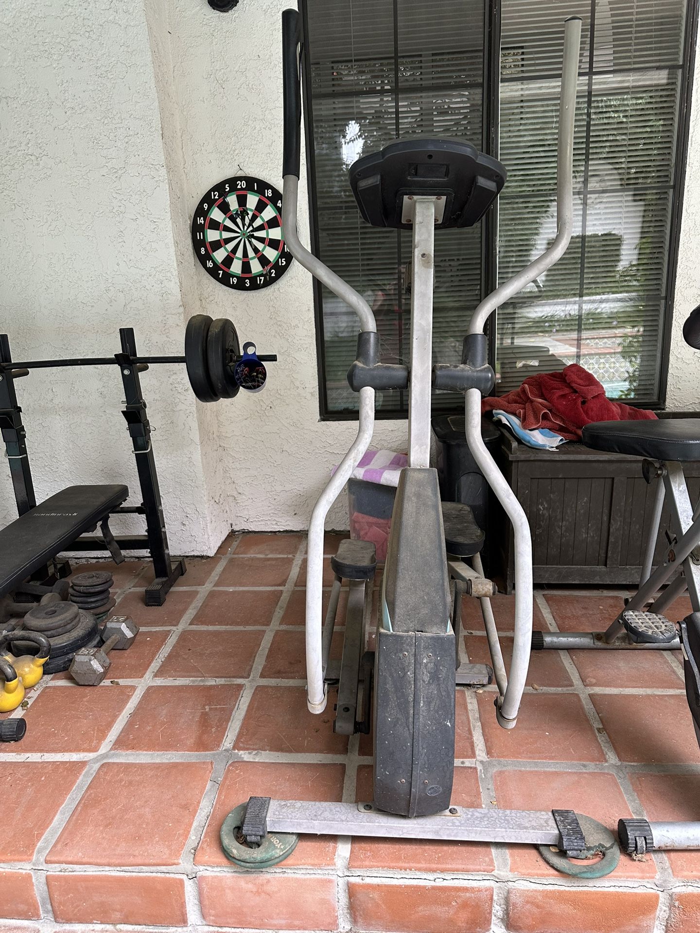 Elliptical