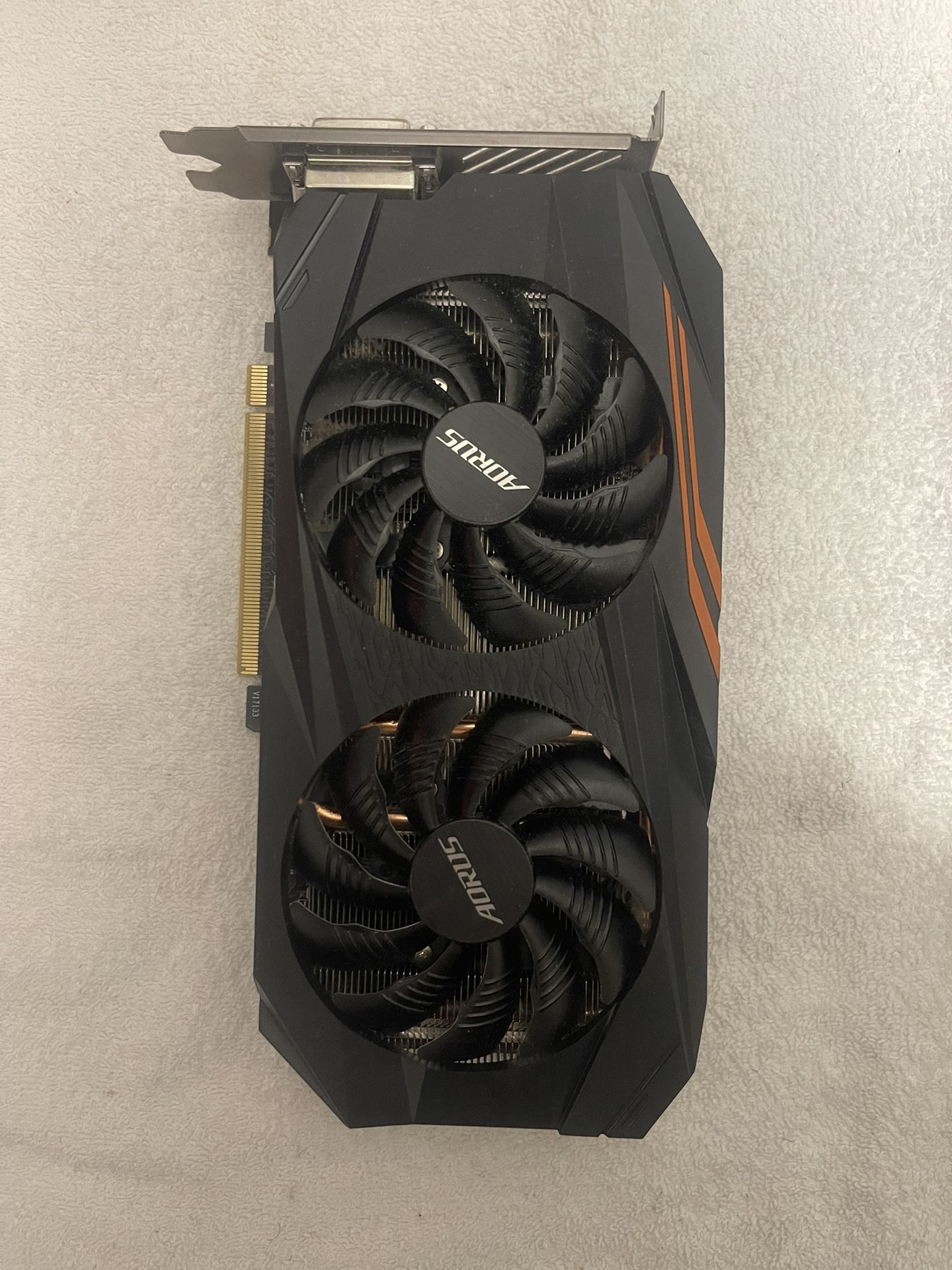 Auros Rx 580 8gb 