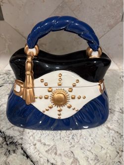 Purse cookie 🍪 jar