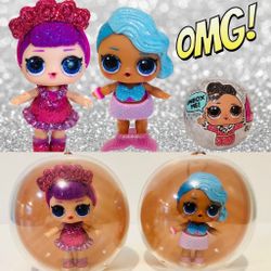 Lol Surprise Dolls 