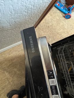 Samsung dishwasher