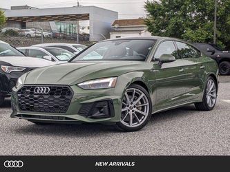 2025 Audi A5 Sportback
