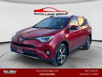 2016 Toyota RAV4