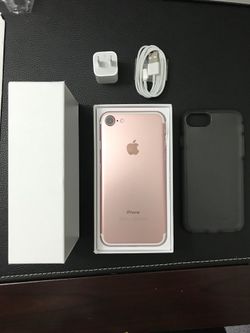 iPhone 7 - New - Unlocked for any company