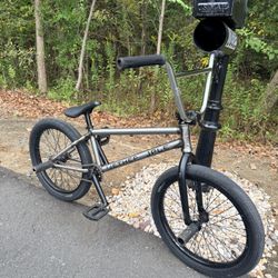 bmx bike