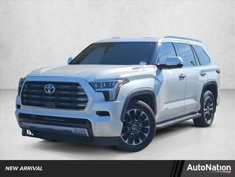 2023 Toyota Sequoia