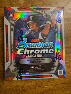 Topps Bowman Chrome