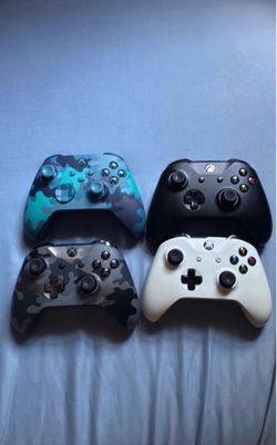 Xbox wireless controller