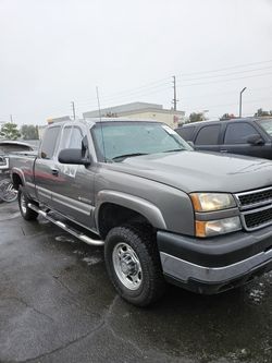 2006 Silverado Parts 
