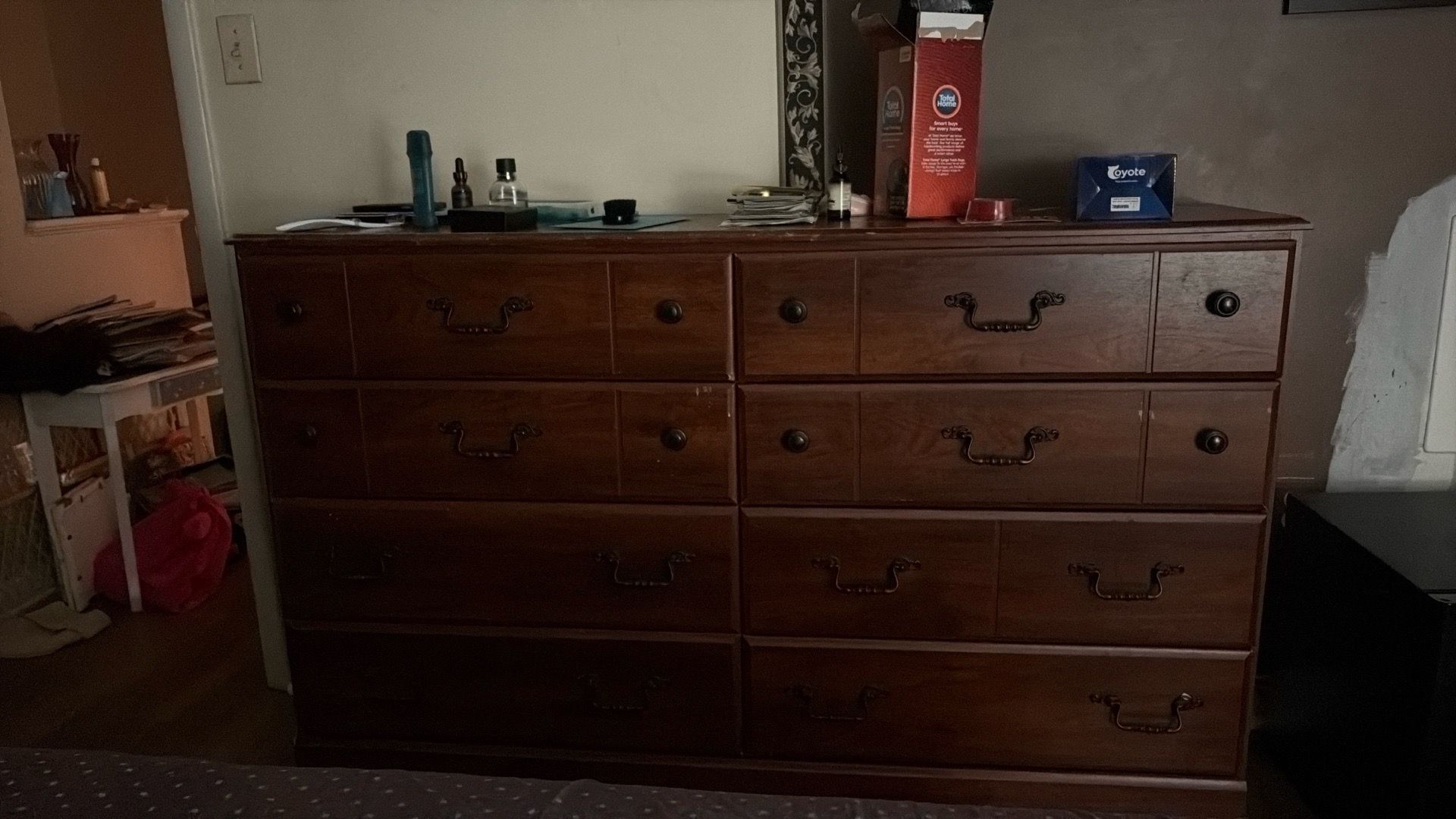 $200 for a full bedroom set