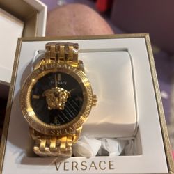 Versace Watch 