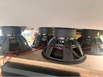 Subwoofers