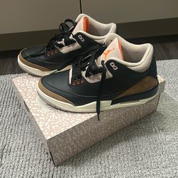 Jordan 3’s Desert Elephants