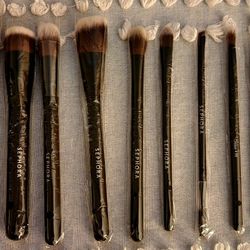 Sephora Makeup brushes