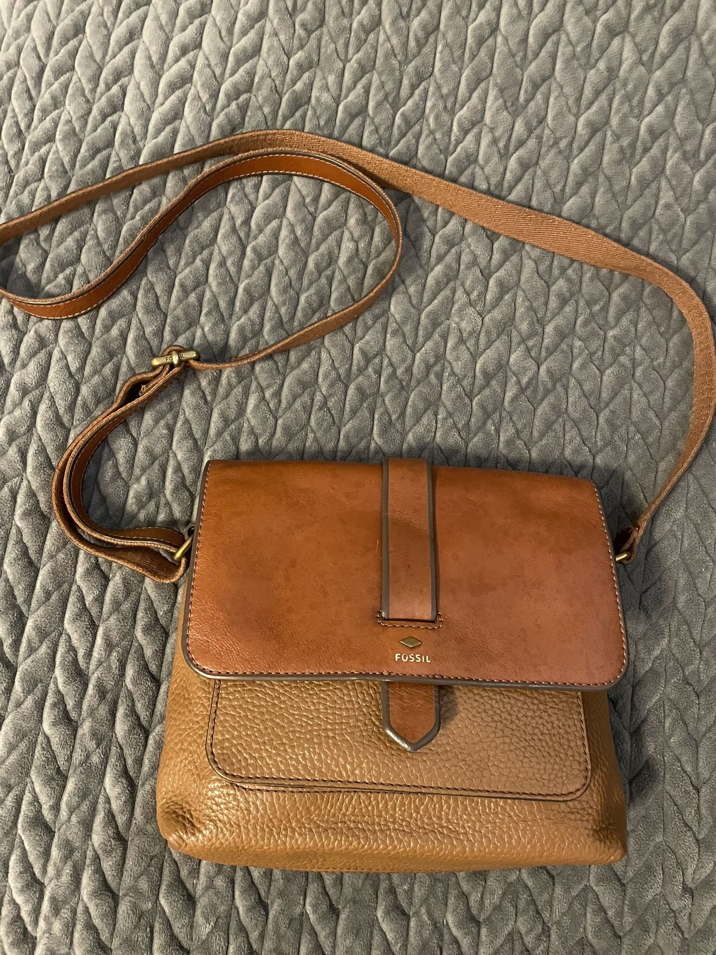 Fossil Small Crossbody Bag
