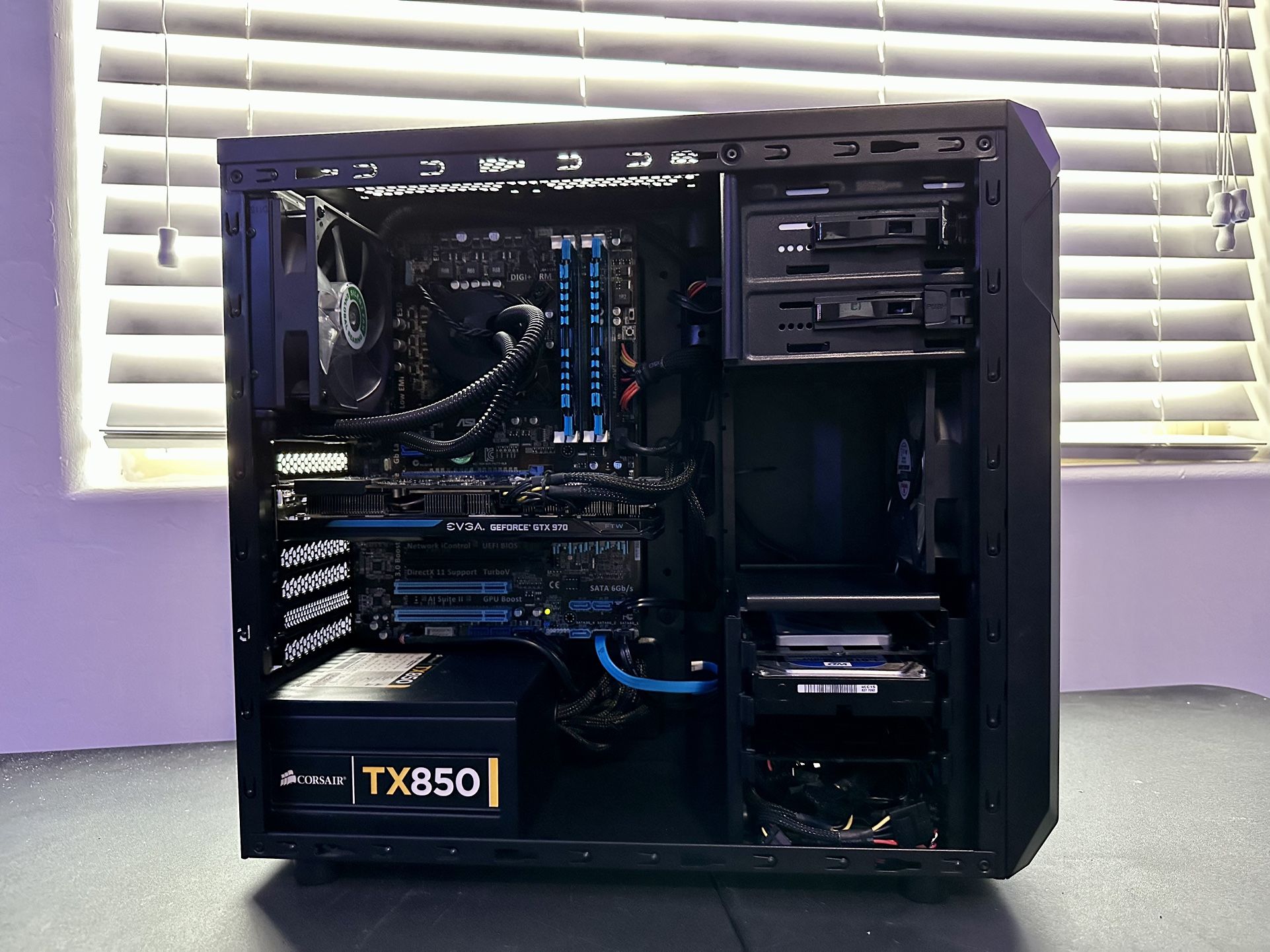 Budget Gaming PC Bundle for Sale in Henderson, NV - OfferUp
