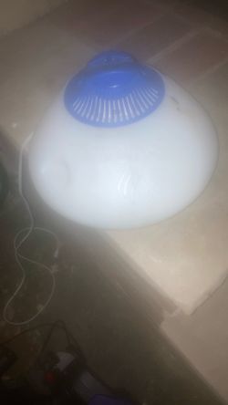 Vicks Mini Steamer/micriwave