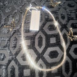 Marchesa Cubic Zirconia Necklace