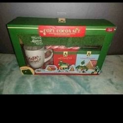 COZY COCOA SET HOT CHOCOLATE
