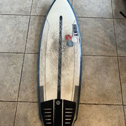 5’4 CI Twin Model