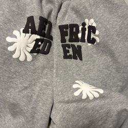 Aelfric Eden Floral Graphic Baggy Sweatpants