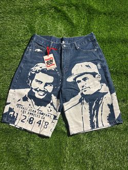 asaali jorts
