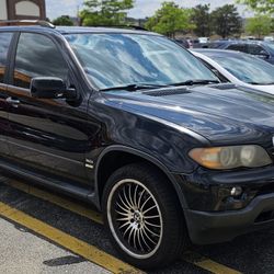 2004 BMW X5