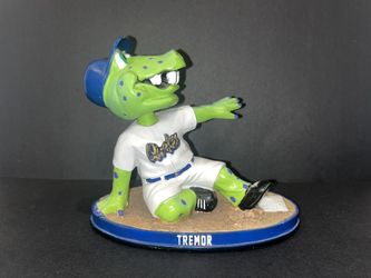 RANCHO CUCAMONGA QUAKES TREMOR BOBBLEHEAD LOS ANGELES DODGERS SGA