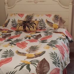 White Bedroom Set 