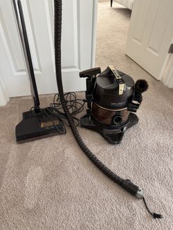 Rainbow Vacuum Cleaner 