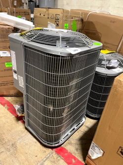 A/C Unit's