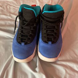 Jordan 10 Tinker Size 7.5