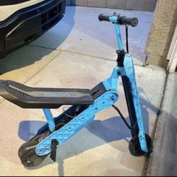 Electric Scooter 2in 1