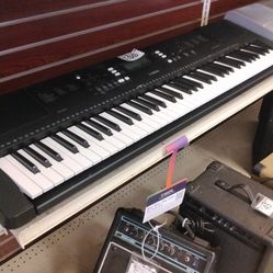 Yamaha 76 Key Keyboard ($100)