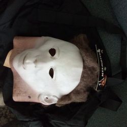 Michael Myers Latex Mask.$50 