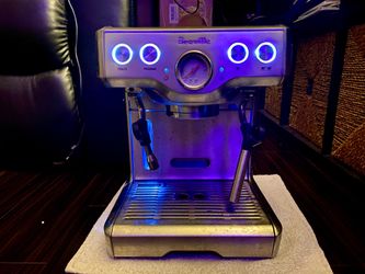 Breville Espresso Machine (BES830XL) - For Parts / Repair
