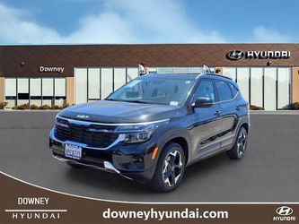 2025 Kia Seltos