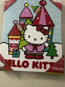 Hello Kitty Christmas 
