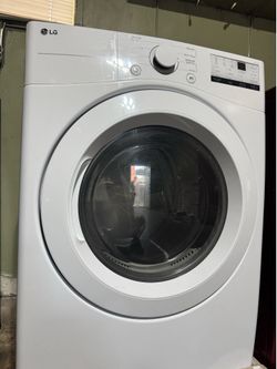 Like New Used LG Electric Dryer