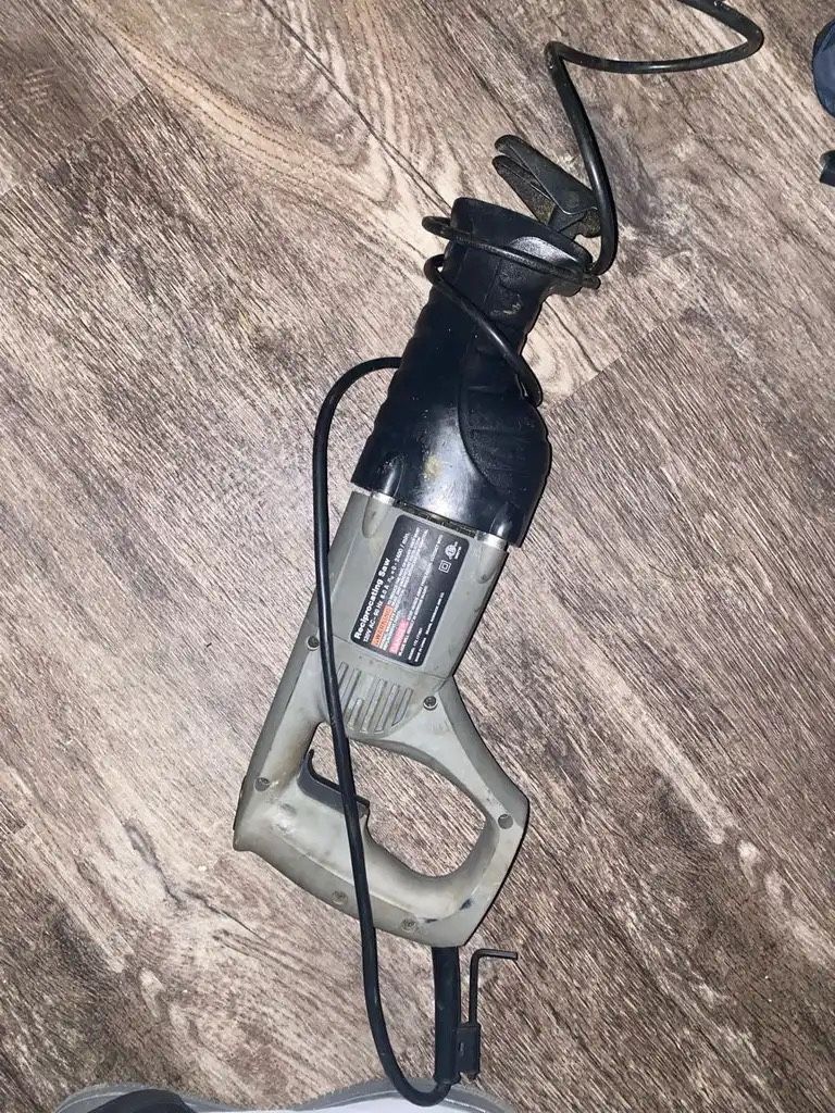 Craftsman Saw