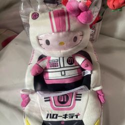 Hello Kitty, Plush