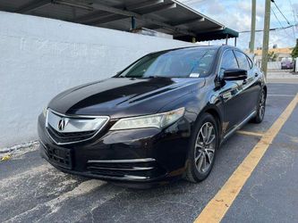 2015 Acura TLX