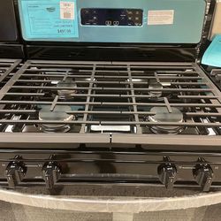 Whirlpool Gas Stove Oven