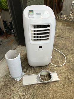 Hisense portable air conditioner