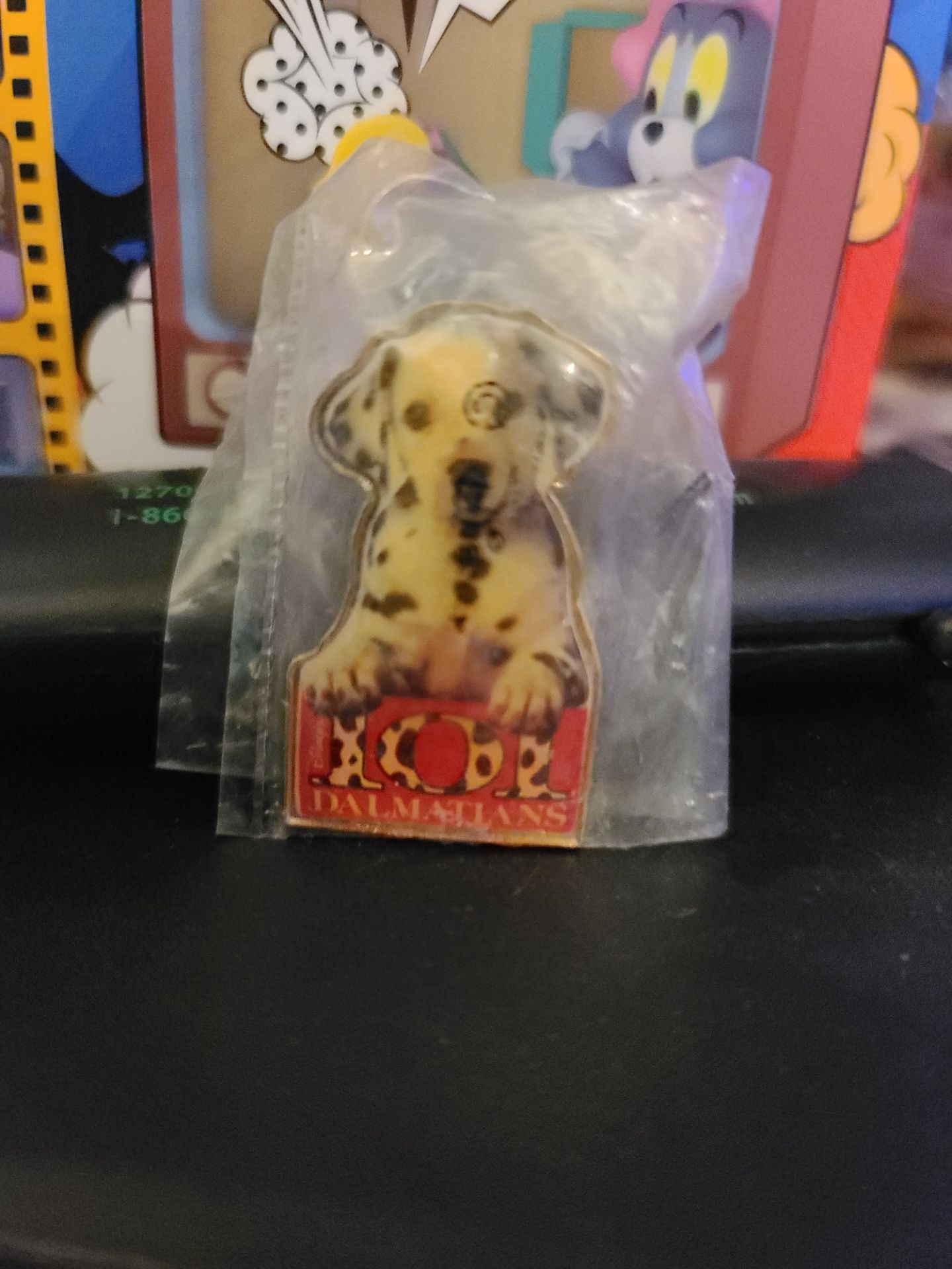 Disney Collector Pin 101 Dalmatians Puppy 1997 Disney Store Promo
