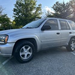 2006 Chevrolet Trailblazer