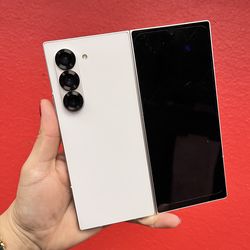 Fold 6 512gb unlocked
